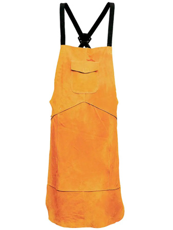 Фартук сварщика спилковый SW10