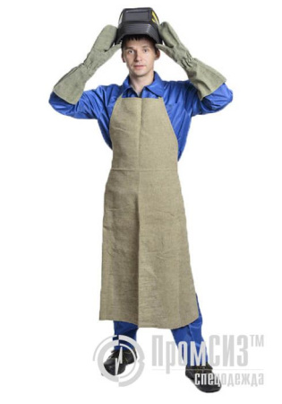 Фартук сварщика