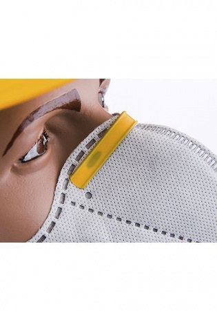 Респиратор Микрон А(К) FFP2 угольный фильтр