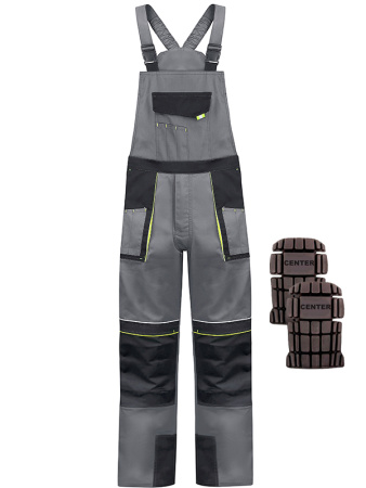 Полукомбинезон рабочий CENTER-06S