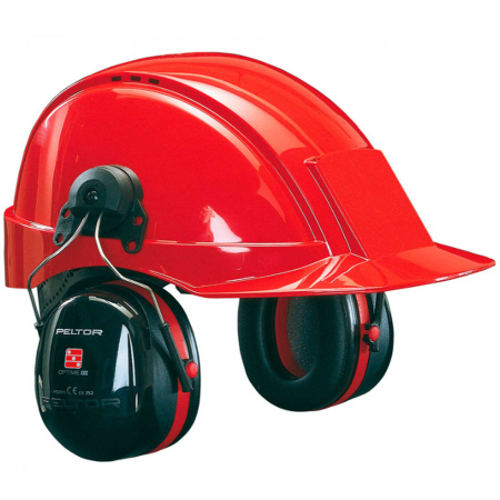 Наушники противошумные 3M™ Оптим-3 на каску