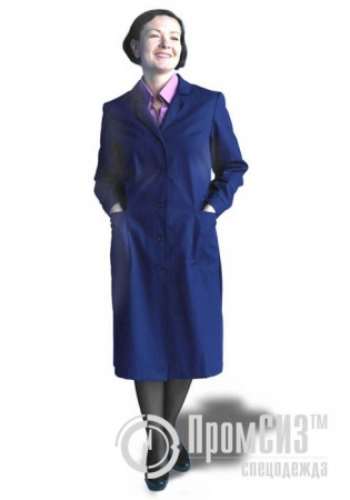 Халат рабочий женский