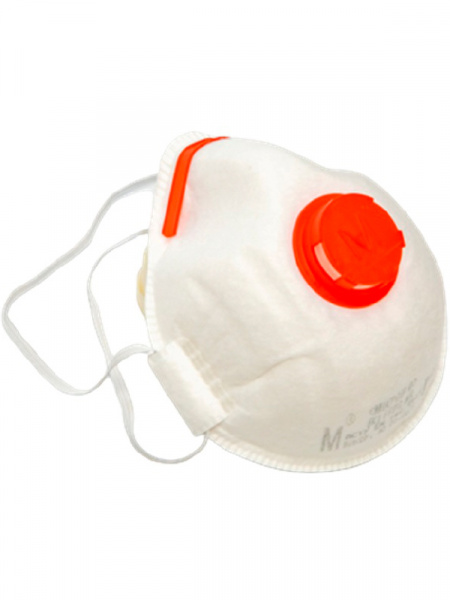Респиратор (чаша) Микрон Ф FFP3 с клапаном
