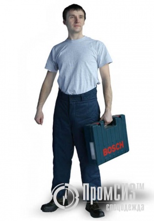 Брюки утепленные Рабочий Брюки утепленные Рабочий