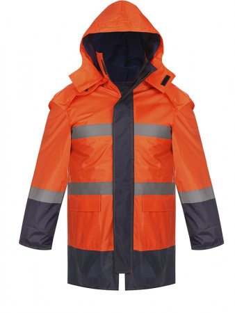 Плащ ПВХ укороченный CENTER 048