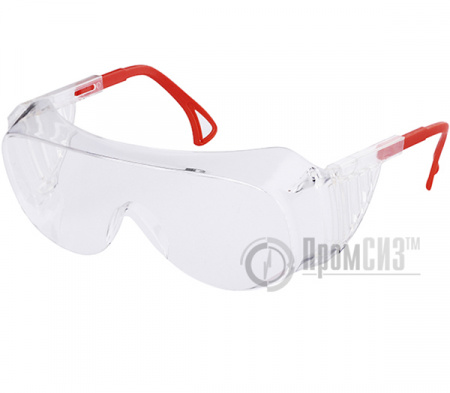 Очки защитные ARMOR прозрачные