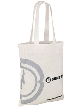 Эко-сумка CENTER (35х41 см) Эко-сумка CENTER (35х41 см)