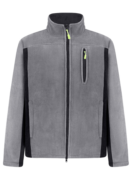 Куртка рабочая флисовая CENTER-10W