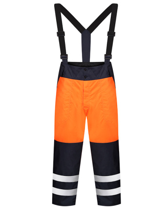 Брюки утепленные сигнальные CENTER-037W ТРАНСФОРМЕР