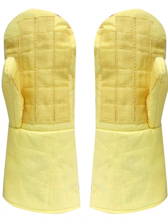 Рукавицы термостойкие CENTER GP22