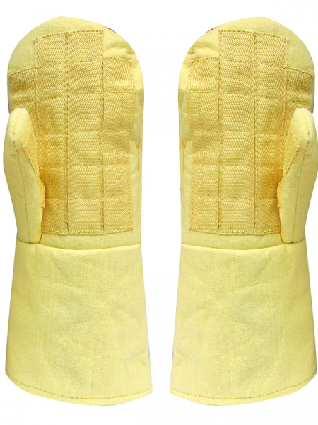 Рукавицы термостойкие CENTER GP22