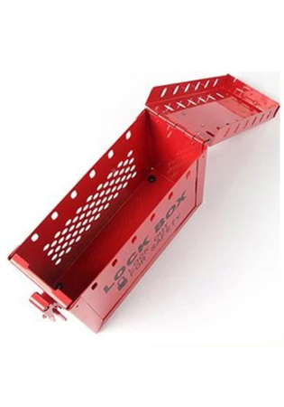 Бокс блокировочный LK02