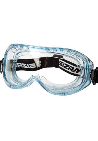 Очки защитные закрытые SUPER VISION 2890