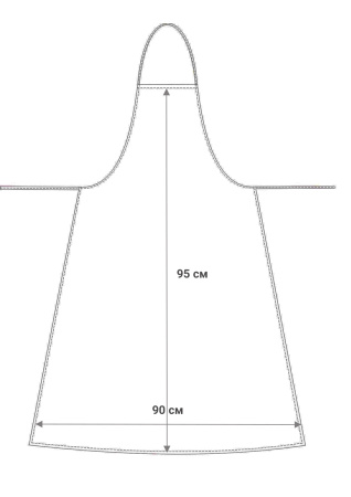 Фартук сварщика