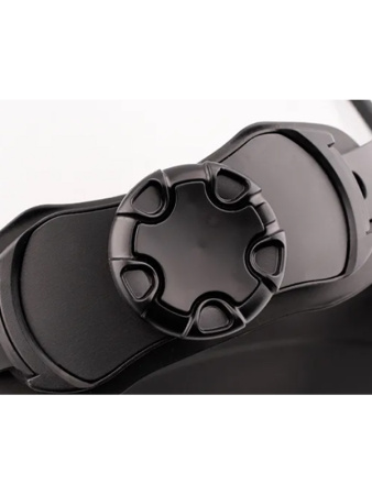 Щиток защитный сетчатый металлический с налобным креплением GATE FE