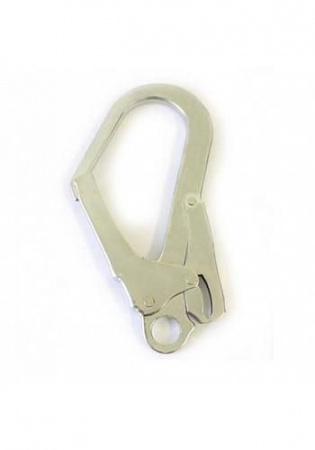 Строп канатный с двумя карабинами (малый К20 + большой К55)