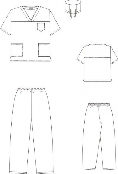 Костюм Кухар