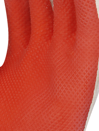 Перчатки латексные усиленные с вязаным манжетом  HCL436 CENTER Перчатки латексные усиленные с вязаным манжетом  HCL436 CENTER