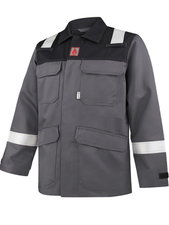 Куртка сварщика CENTER-042CT (хлопок)
