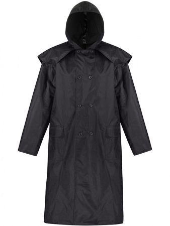 Плащ ПВХ влагозащитный CENTER 041