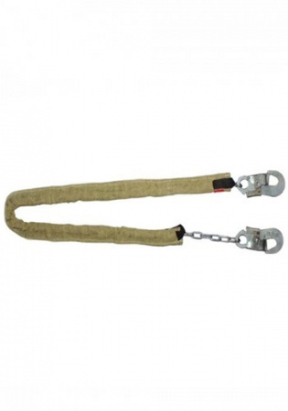 Строп цепной  с двумя карабинами (малый К20 + малый К20)