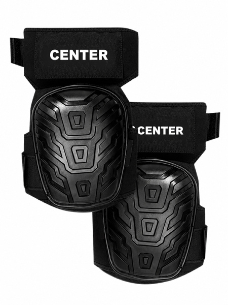 Наколенники строительные тип 1 с гелевой подушкой CENTER 020