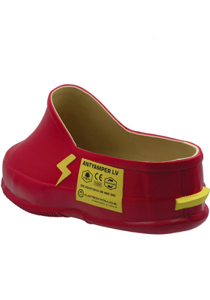 Галоши диэлектрические 0 класс ANTYAMPER (5 kV) Польша