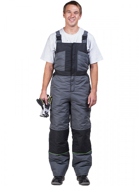 Полукомбинезон утепленный CENTER-03W Полукомбинезон утепленный CENTER-03W