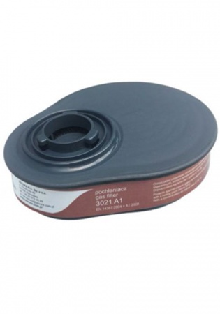 Фильтр противогазовый SECURA 3021 А1