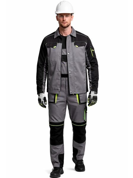 Куртка рабочая CENTER-06S