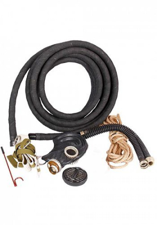 Противогаз ПШ-1С (маска ШМП, шланг 10 м)