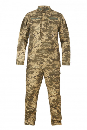 Костюм военно-полевой камуфляжный