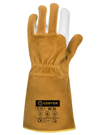 Краги сварщика для TIG CENTER DI-254