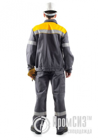 Костюм робочий Енергетик Плюс