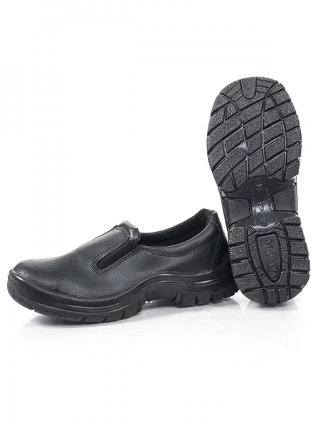 Туфли кожаные ПУП 227Т