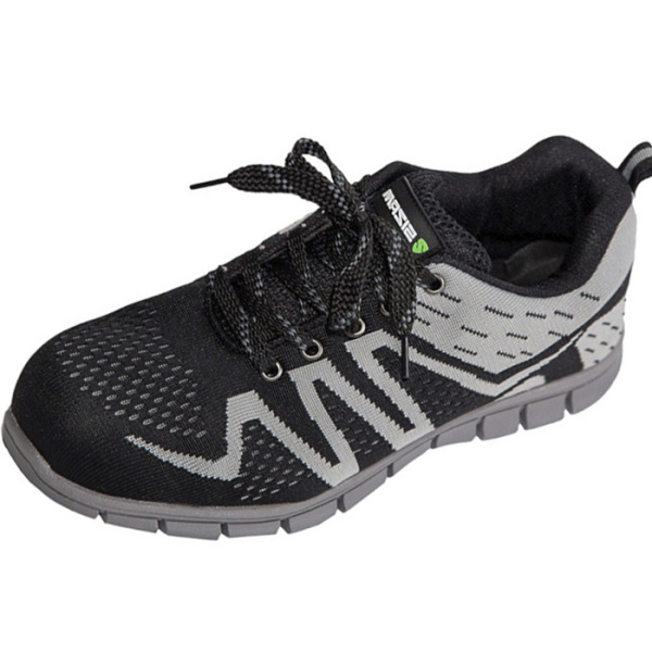 Полуботинки кроссовки рабочие DETROIT /композит/