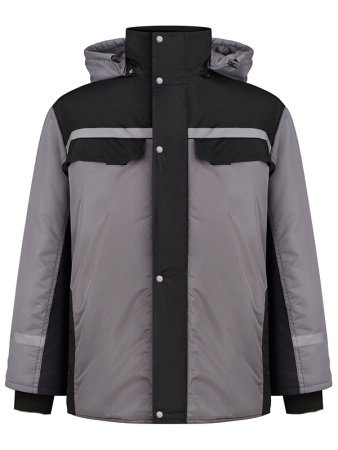 Куртка рабочая утепленная CENTER-04W