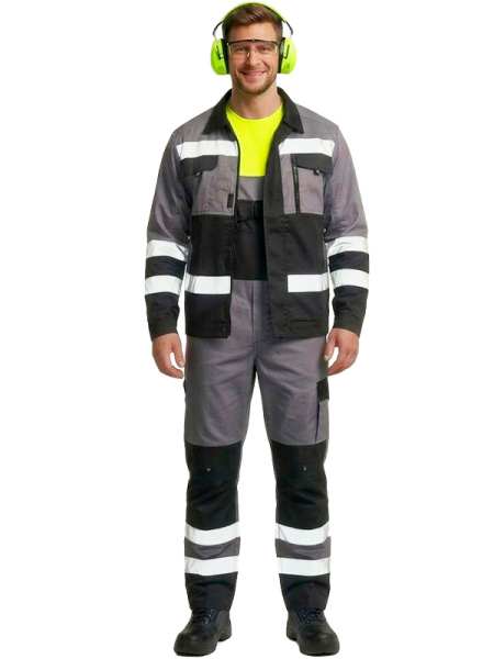 Костюм рабочий CENTER-03S