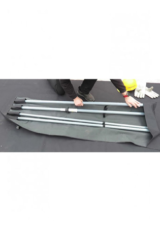 ШО-35Р Штанга изолирующая оперативная 35кВ L до 7,00м