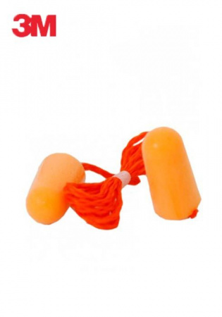Вкладиші протишумні на шнурку 3M 1110