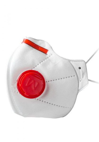 Респіратор із клапаном Мікрон FFP3 К