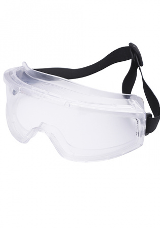 Очки защитные закрытые СПЕЙСЕР непрямая вентиляция