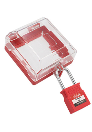 Блокиратор выключателей, розеток, переключателей WSL21