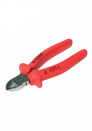 Кусачки боковые JUCO S2023 диэлектрические 140 мм Кусачки боковые JUCO S2023 диэлектрические 140 мм