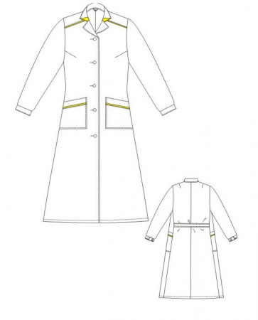 Халат робочий Персонал