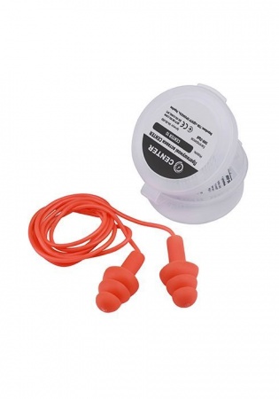 Вкладыши противошумные многоразовые CENTER 10