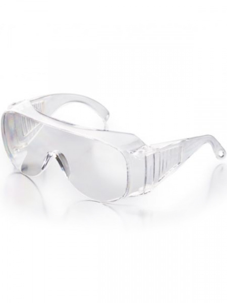 Очки защитные открытые BASIS прозрачные