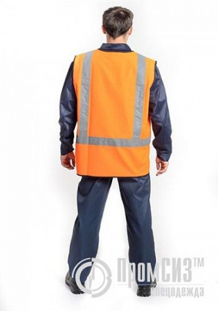 Жилет Дорожник С2