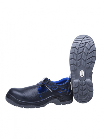 Напівчеревики шкіряні CENTER S1-С3 /композит/