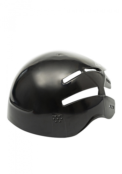 Каскетка защитная B-CAP серо-оранжевая